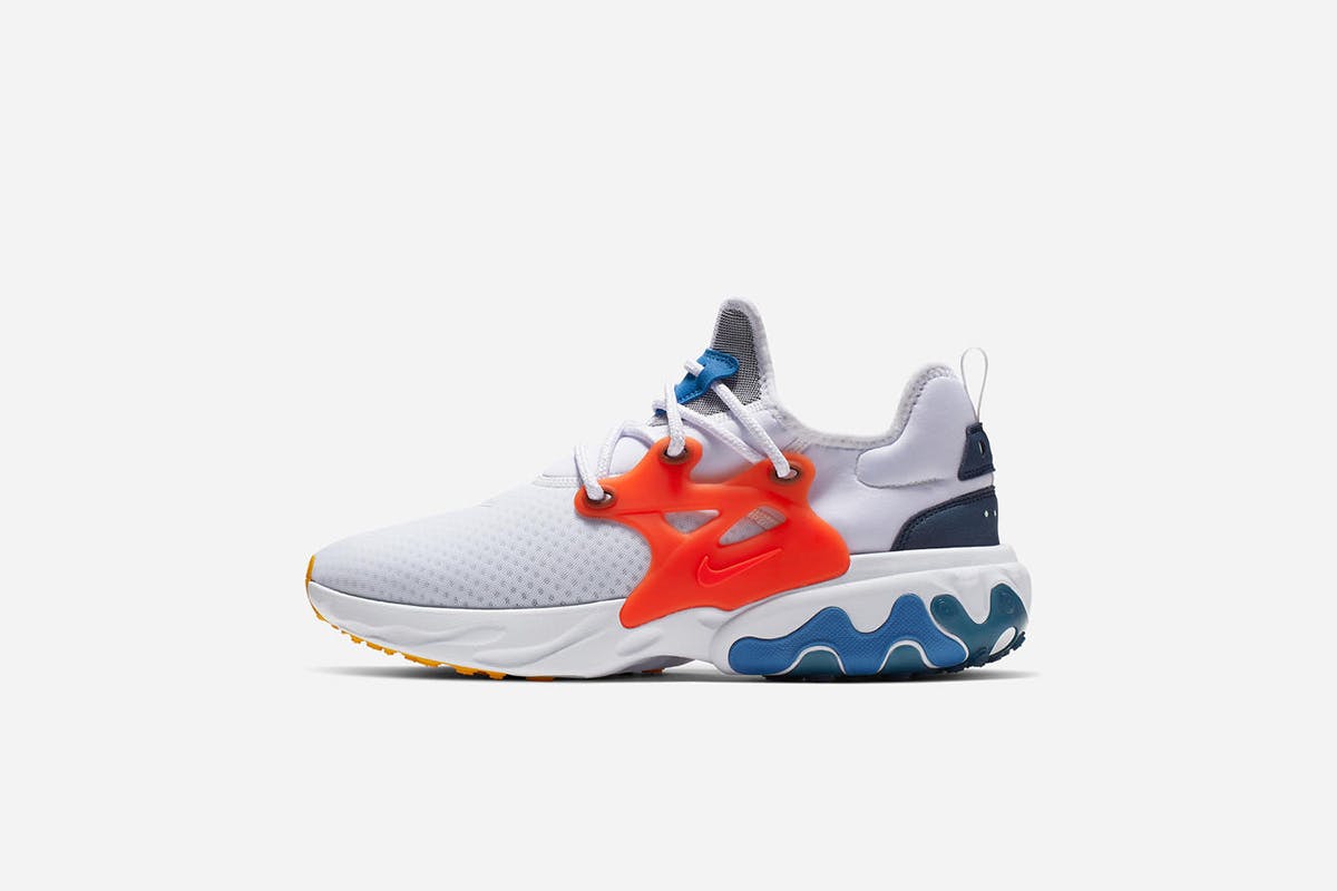 nike react presto running shoes